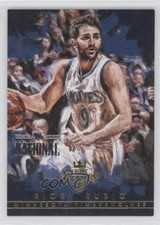 2015-16 Panini Court Kings 2016 National 2/5 Ricky Rubio #33 7y2