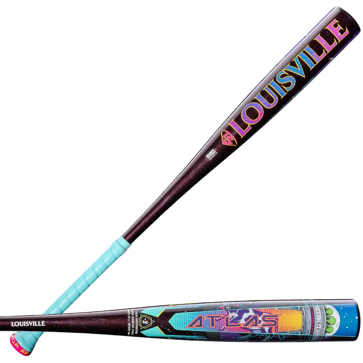 Batte Baseball Louisville Slugger Deuce CB905 – 32 Pouces / 29 Oz – Alliage