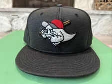 Dionic New Era Fitted - Ghost Shadow Tech Black - Size 7 1/8 - BRAND NEW! RARE!!