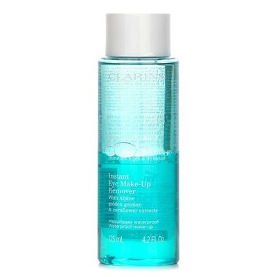 Clarins - Instant Eye Make Up Remover(Zufällige Verpackung)  125ml/4.2oz
