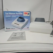 Kaz DynaMist 370 Cool Mist Moisture Humidifier w/ Air-Cleaning Filter