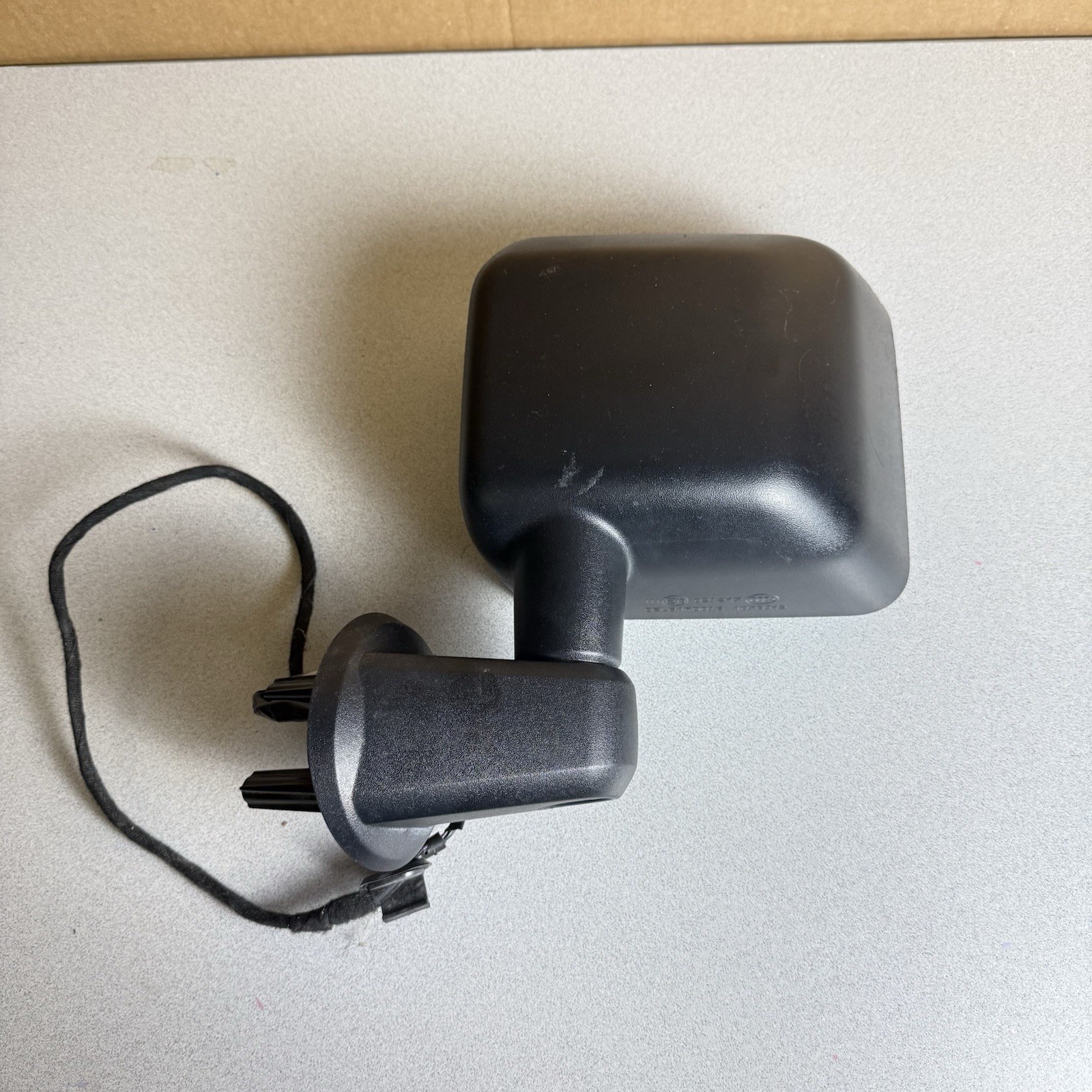 Jeep JK Wrangler OEM Power Heated Driver Side View Mirror 2015-2018