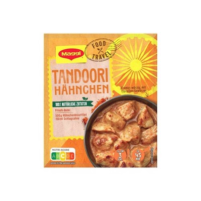 MAGGI Fix Tandoori-Hähnchen 31g