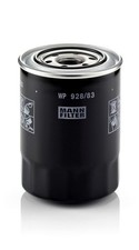 MANN-FILTER Ölfilter WP 928/83 für HYUNDAI MITSUBISHI