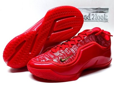 NIKE LEBRON XXIII 23 JAMES UNIVERSITY RED/METALLIC GOLD  display picture 1