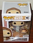 Funko Pop Star Wars - Obi-Wan Kenobi (Tatooine) - Amazon Exclusive #10 new