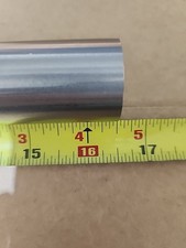 Tag C63 1.25" Dia Titanium Round Rod x 16 " Inch Long 6AL4V-ELI Medical Grade
