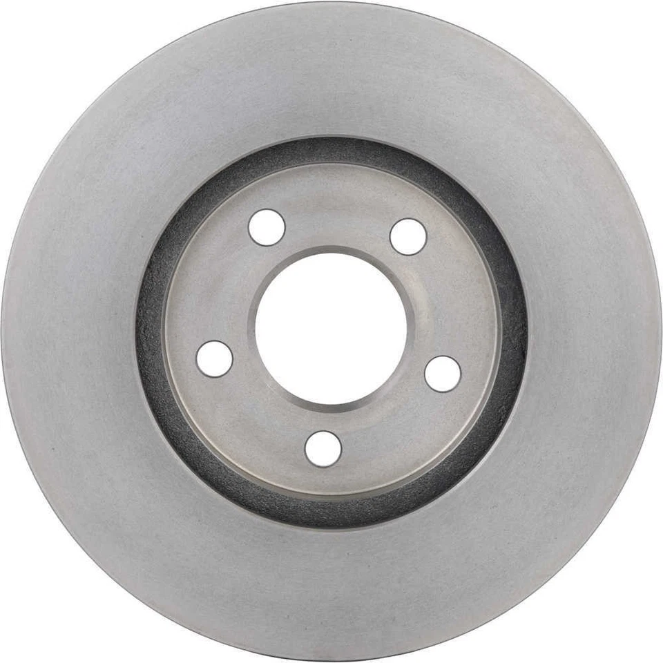 Disc Brake Rotor fits 2003-2011 Mercury Grand Marquis Marauder  BREMBO NORTH AME - Изображение 3 из 4