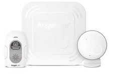 Angelcare AC117 Babyphone 2in1 Baby-Überwachung mit Sensormatte 
