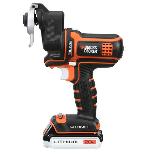 20V Max Lithium-Ion Cordless Matrix 6 Tool Combo Kit with Storage Case - Picture 2 of 12