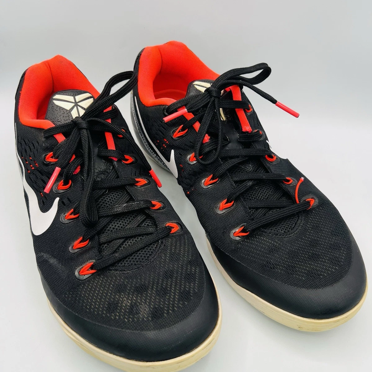 m*i様 Nike Kobe 9シューズ 黒/赤 Las mejores ofertas en Nike Kobe 9 EM Laser Crimson | eBay