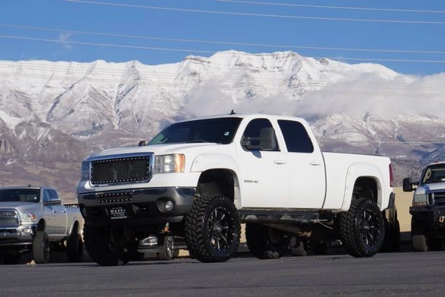 GMC Sierra 2500 SLT 2011 Foto 2 de 4