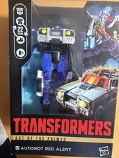 Transformers Age of the Primes Autobot Red Alert - Voyager Class Action Figure