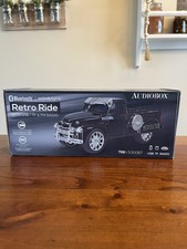 New Audiobox Retro Ride TRK-5300BT Bluetooth ...