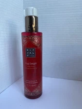 Rituals Ritual Of Ayurveda Soothing Shower Oil Rose Sweet Almond 6.7 oz
