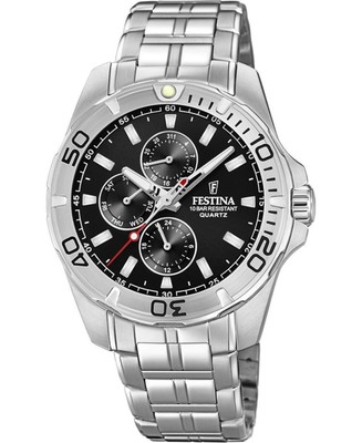 FESTINA Men Analog Quartz Casual Watch Classic Dress Waterproof