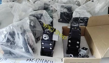 1PCS NEW AVENTICS R404 061165 valve Fast delivery Via Fedex/DHL