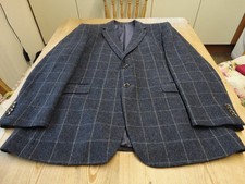 Mens Skpoes Classic Fit Jackey Single Breasted Long Length 46R