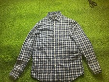 Beautiful Banana Republic Grant Fit Small Gingham Button Down Men s Dress Shirt