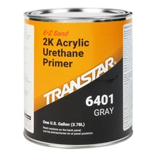 Transtar 6401 EZ Sand 6401 2K Acrylic Urethane Primer Gray (Gallon)