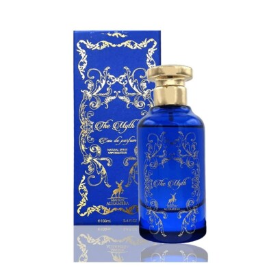 Maison Alhambra The Myth Eau De Parfum for Unisex 100ml- FREE SHIPPING