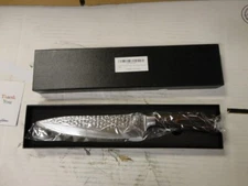 Chef Knife 8.5in Gajing Cutlery