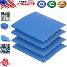 Durable Heat Dissipation Thermal Pads - High-Performance Silicone Solution