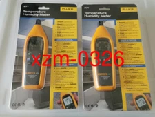 Fluke 971 Temperature Humidity Meter///#$ #g