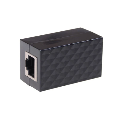 RJ-45 Lightning Arrester Ethernet Surge Protector Network Protect Tool、N;m'