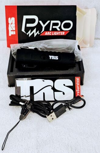 TRS Pyro Arc taktische Taschenlampe/Feuerzeug - Bild 1 von 24