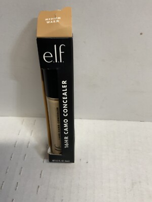 fair warm elf hydrating concealer