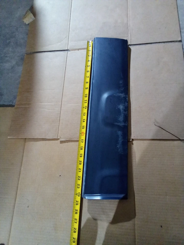 2007-2011 Honda CR-V REAR Door Left driver side OEM - Image 4 of 4