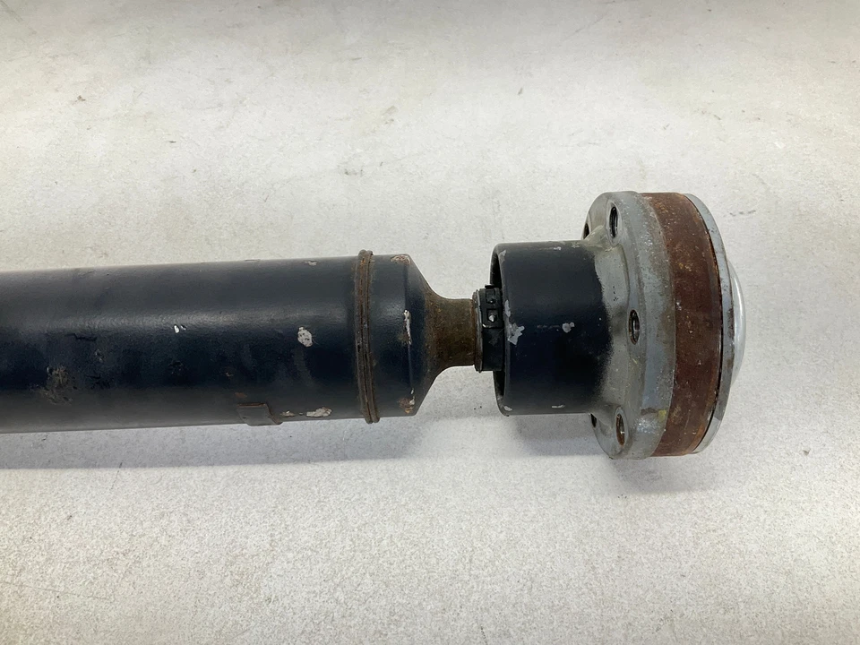 Eixo de transmissão dianteiro 13-15 MERCEDES-BENZ GL-Class X166 GL550 FABRICANTE DE EQUIPAMENTO ORIGINAL CM - Imagem 2 de 4