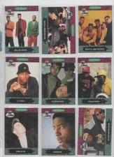 8C3-4 YO! MTV Raps NEW UNCIRCULATED CARDS Premium Quality Your Pick