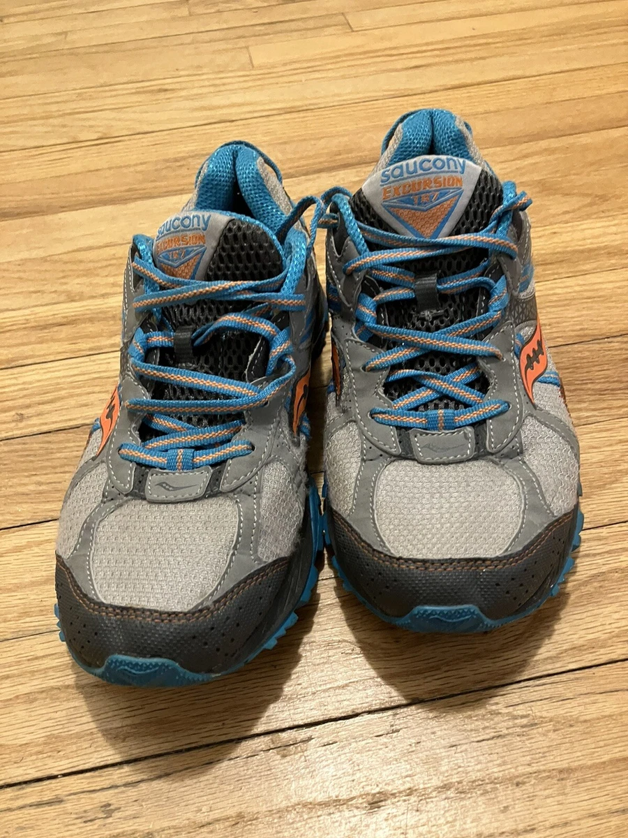 Saucony grid excursion tr 7 clearance review