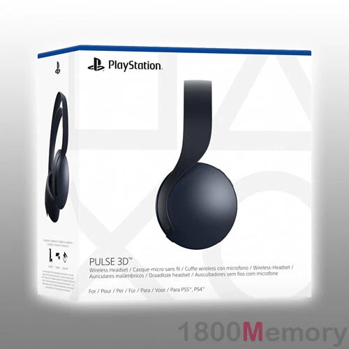 CASQUE PS5 - Casque-micro sans fil Pulse 3D pour PlayStation 5