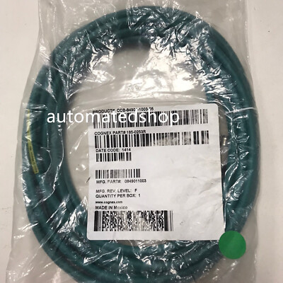 CCB-84901-1003-05   camera code reader network cable brand new #W4