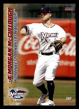 Morgan McCullough 2023 Choice Northwest Arkansas Naturals #25