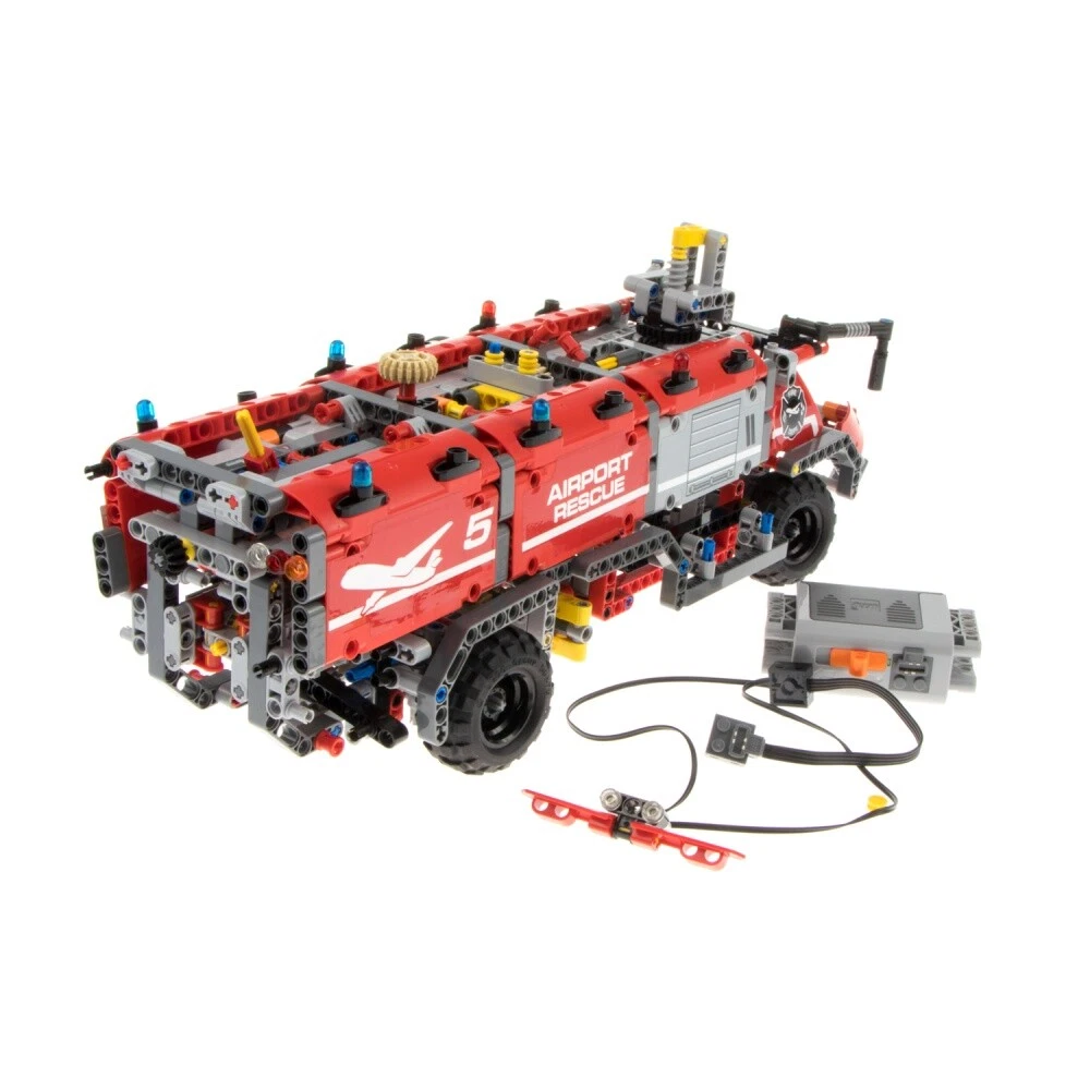 Motorized sale lego sets