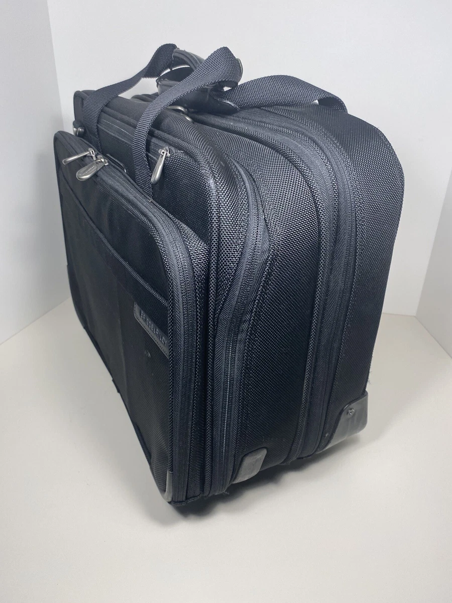 Briggs and riley clearance rolling laptop bag