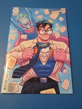 Superman #25 Hipp variant NM Gem wow