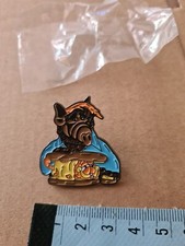ALF THE ALIEN pin badge from the classic TV Show 80's movie Alien Retro ,New 