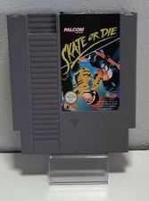 ebay® Auktion 392975872961 | Skate or Die Nintendo NES PAL B C195 Thumbnail of ebay® auction 392975872961 | Skate or Die Nintendo NES PAL B C195