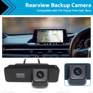 Caméra de vue arrière adaptée VW Passat Polo Golf Bora Reverse Backup Parking