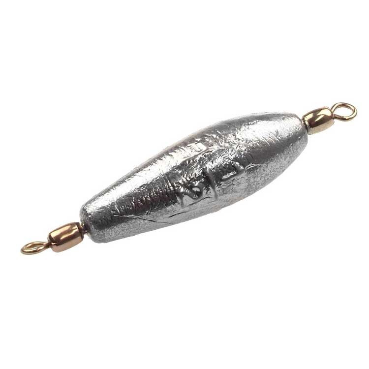 3149 Do-It Trolling Sinker Mold STR-5-A with 100 #7 Crane Swivels