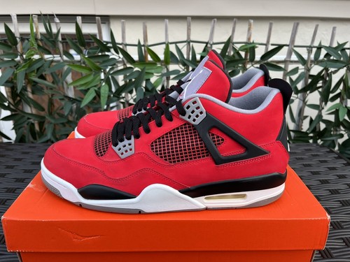 Size 11.5 - Jordan 4 Retro Toro Bravo 