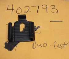 DUO-FAST 402793 WCE OEM Contact Nose - Fits SM 1748, SM 7664 - NOS
