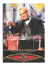 2015 Topps WWE Road to Wrestlemania Ricky Steamboat Hall of Fame 24 WWF