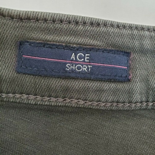 Vigoss Womens Ace High Rise Luxe Stretch Denim Shorts Size 31 - Bild 8 von 10