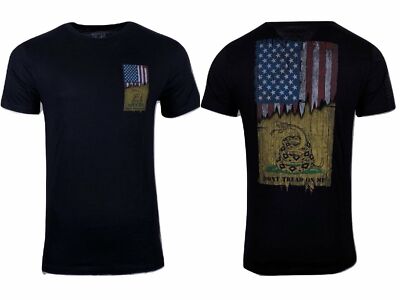 T-shirt Uomo Stile Howitzer People Smash Grunt Militare MFG - Foto 6